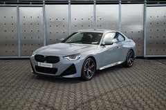 2024 230i xDRIVE COUPE *2,120 Low miles! in Ramstein, Germany
