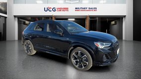 2025 Audi Q3 quattro S line Prem Plus in Ramstein, Germany