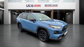 2022 Toyota RAV4 TRD Off-Road in Ramstein, Germany