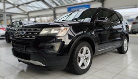 2016 FORD EXPLORER XLT V6 (7 Seats) in Stuttgart, GE