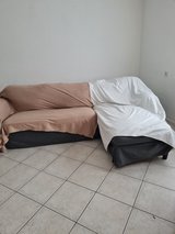 Couch in Ramstein, Germany