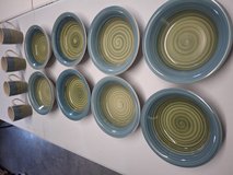 Bowls  and Coffee cups in Cherry Point, North Carolina