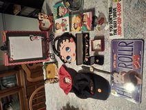 Vintage Betty Boop collectibles in Cherry Point, North Carolina