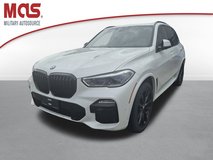 2021 BMW X5 40i in Hohenfels, Germany
