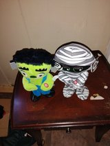 Halloween in Camp Lejeune, North Carolina