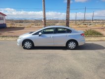 A nice low mileage Honda! 2014 Honda Civic LX! in Alamogordo, New Mexico