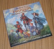 Vintage 2006 The Return to Narnia The Rescue of Prince Caspian Hard Cover Book in Chicago, Illinois