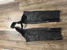 Leather chaps in Alamogordo, New Mexico