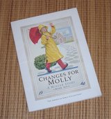 Vintage 1992 Changes for Molly A Winter Story Book in Plainfield, Illinois