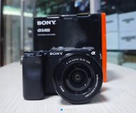 Sony A6400 Camera in Stuttgart, GE