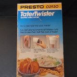Vintage Presto TaterTwister NIB! in Houston, Texas
