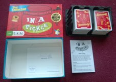 In a Pickle The What's in a Word card game ages 10+ 2-6 players in Aurora, Illinois