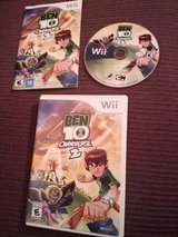 Ben 10 wii in Beaufort, South Carolina
