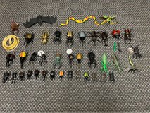 Insect figure toys in Okinawa, Japan