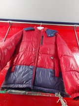 ROCK STAR DOwn JACKET in Okinawa, Japan