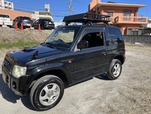 2008 Turbo 4x4 Nissan KIX in Okinawa, Japan