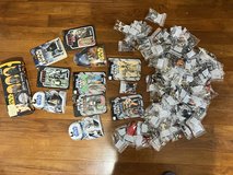 Star Wars and other action figure collection in Okinawa, Japan