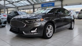 2019 FORD FUSION TITANIUM AWD in Spangdahlem, Germany