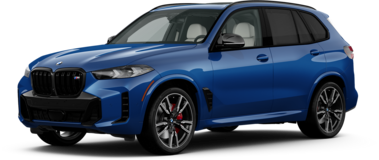 2026 BMW X5 M60i Promotion in Ramstein, Germany