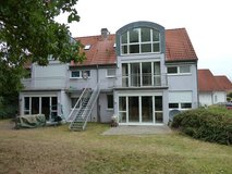 Mackenbach 2 story apartment in Ramstein, Germany