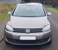 2009 VW Golf Plus in Ramstein, Germany
