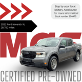 2022 Ford Maverick XL Crew Cab in Grafenwoehr, GE
