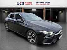 2021 Mercedes-Benz A200 Progressive Line in Grafenwoehr, GE