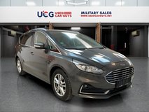 2022 Ford S Max Titanium Start/Stopp in Grafenwoehr, GE