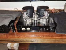HTA 200 (Dayton Audio) Integrated Hybrid Tube Amp in Alamogordo, New Mexico