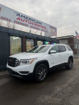 2017 GMC ACADIA AWD *NEW INSPECTION* in Ramstein, Germany