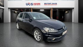 2019 Volkswagen Golf in Ramstein, Germany