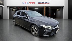 2021 Mercedes-Benz A200 in Ramstein, Germany