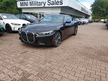 2025 BMW 430i xDrive Coupe in Ramstein, Germany
