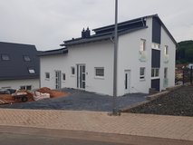 Modern Duplex House with a Garage in 66851 Bann in Ramstein, Germany