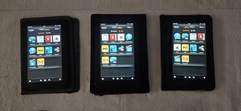 Amazon Fire Tablets in Macon, Georgia