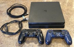 Sony PlayStation ps4 slim in Yorkville, Illinois