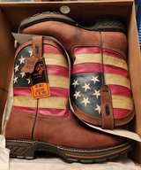 Wolf Work Boots - Brand New in Camp Lejeune, North Carolina