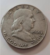 100 FRANKLINS HALVES in Alamogordo, New Mexico