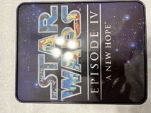 Star Wars and other action figure collection in Okinawa, Japan