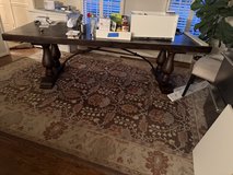 Beautiful Pottery Barn dining room set in Naperville, Illinois