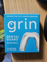 Free dental guard mouthpiece in Okinawa, Japan