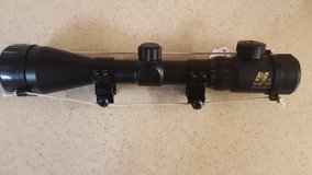 Scope in Alamogordo, New Mexico