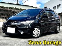 2014 HONDA FIT (2YEAR WARRANTY) in Okinawa, Japan