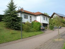 Detched house with magnificent views in Wallhalben in Ramstein, Germany