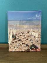 Canvas photo in Okinawa, Japan