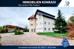 IK | Herschweiler-Pettersheim: Exclusive Estate with Timeless Elegance – A Rare Opportunity in Ramstein, Germany
