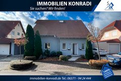 IK | Miesenbach: Well-Maintained Two-Family Home in a Quiet Location – Excellent Condition in Ramstein, Germany