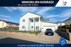 IK | Mackenbach: Beautiful & Spacious Single-Family Home for Sale in Ramstein, Germany
