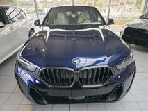 2026 BMW X6 xDrive40i – US SPEC $85,480 in Baumholder, GE