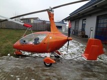 Sport Rotorcraft Aircraft in Ramstein, Germany